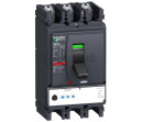 Выключатель автоматический Schneider Electric трехполюсный Compact CVS 250NA 250А 3P