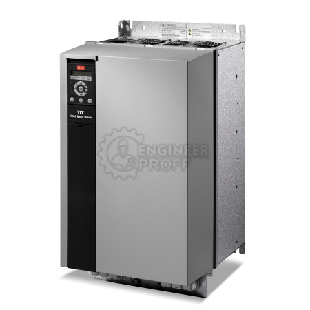Преобразователь частоты Danfoss VLT HVAC Drive Basic 131L9903