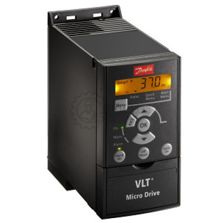 Преобразователь частоты Danfoss VLT Micro Drive 132F0009