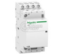 Контактор Schneider Electric модульный iCT16A 4НО 220/240В АС 50Гц