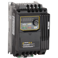 Преобразователь частоты CONTROL-C600 380В 3Ф 3,7 кВт 8,2 А IEK