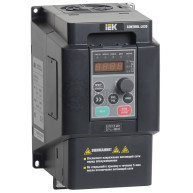Преобразователь частоты CONTROL-L620 380В 3Ф 0,75-1,5 кВт 2,5 А IEK