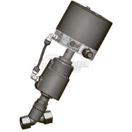 Клапан седельный регулирующий Camozzi JF105-50-1-32-WG-SL14-RF01