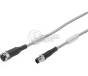 Соединительный кабель Festo NEBU-M12G5-K-0.5-M12G4