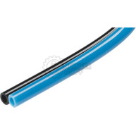 Трубка Festo PUN-H-10X1,5-DUO голубая и черная
