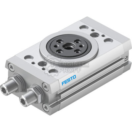 Неполноповоротный привод Festo DRRD-20-180-FH-PA