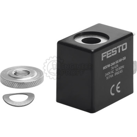 Катушка электромагнитная Festo MSFW-24-50/60-OD