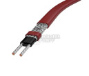 Греющий кабель для пола (нагревательная лента) ТЕРМКАБ-EKS-НT-R-CR(СТ)-10