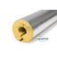 Цилиндры кашированные фольгой EngineerProff-С  Protect ХA плотность-100 кг/м³, толщина-20 мм.
