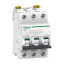 Автоматический выключатель Schneider Electric Acti9 3P 32А (D) 6кА