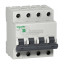 Автоматический выключатель Schneider Electric Easy9 4P 20А (C) 4.5кА