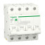 Автоматический выключатель Schneider Electric Resi9 4P 50А (B) 6кА, R9F02450